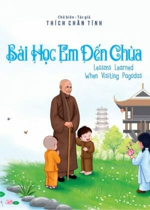 Bài Học Em Đến Chùa